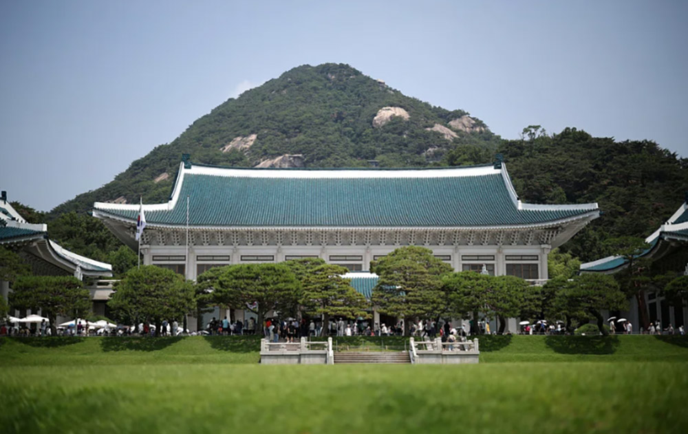 ब्लू हाउसमा वर्षौंपछि सरे राष्ट्रपति