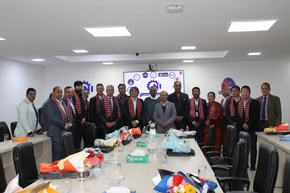 सर्वोत्कृष्ट १६ करदाता परिसंघबाट सम्मानित