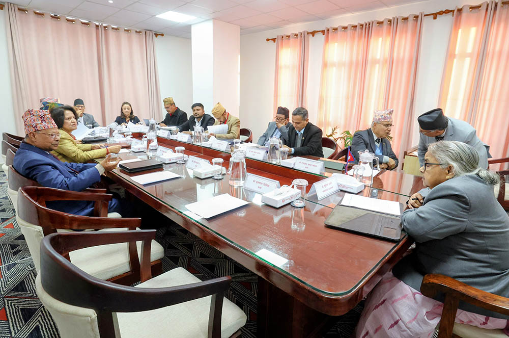 मन्त्रिपरिषद्को बैठकले के के निर्णय गर्यो ?