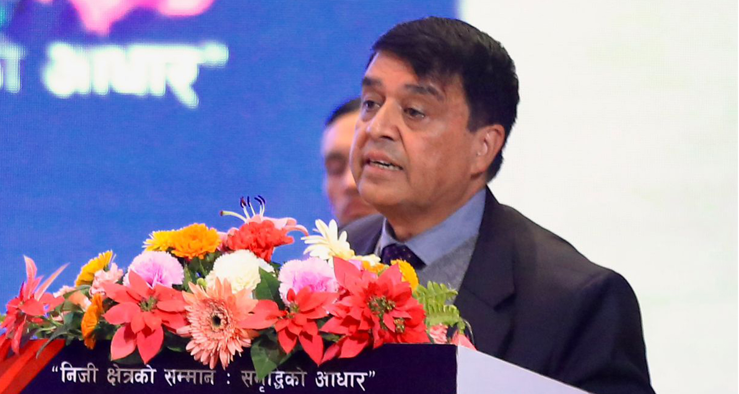 जेन जी आन्दोलनपछि निजी क्षेत्रले निर्वाध रूपमा काम गर्न पाइरहेको छैन : अध्यक्ष ढकाल