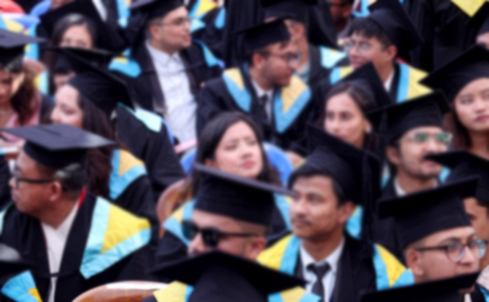 त्रिविको दीक्षान्त समारोह आज दशरथ रंगशालामा, ८९ हजार विद्यार्थी दीक्षित हुँदै