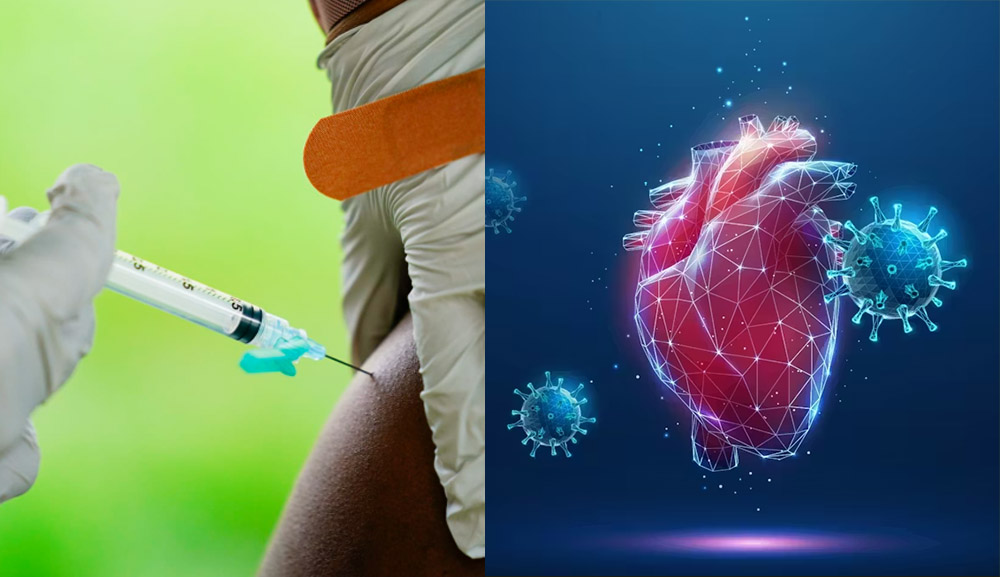 कोभिड खोप र हृदयघातबीचको सम्बन्ध बारे भारतको एम्सको अध्ययनमा के छ ?