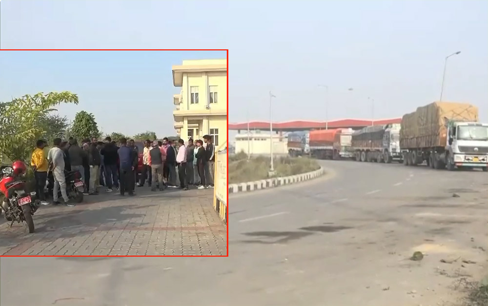 भन्सार एजेन्टका आन्दोलनका कार्यक्रम फिर्ता