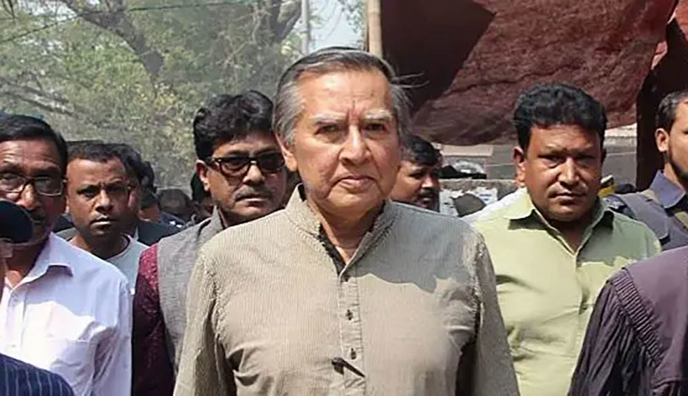 द डेली स्टारका सम्पादक भन्छन् व्यक्ति स्वतन्त्रताभन्दा व्यक्तिगत सुरक्षाको विषय ठुलो भयो