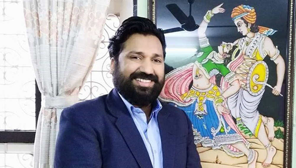 दीपेन्द्र अग्रवाल सीआईबी परिसरभित्रै ‘अनसन’मा