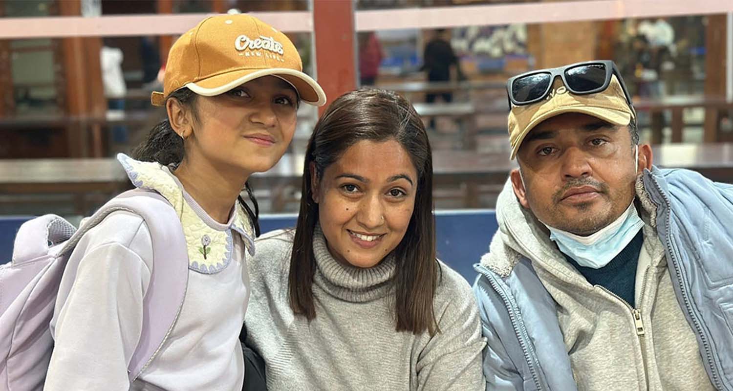 छोरीको जटिल उपचारका लागि धुर्मुस–सुन्तली अमेरिकामा, रंगशालाबारे यस्तो छ बकपत्र