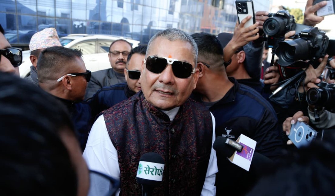 फागुनमा निर्वाचन हुँदैन, माग पूरा नभए जनविद्रोह हुन्छ : दुर्गा प्रसाईँ