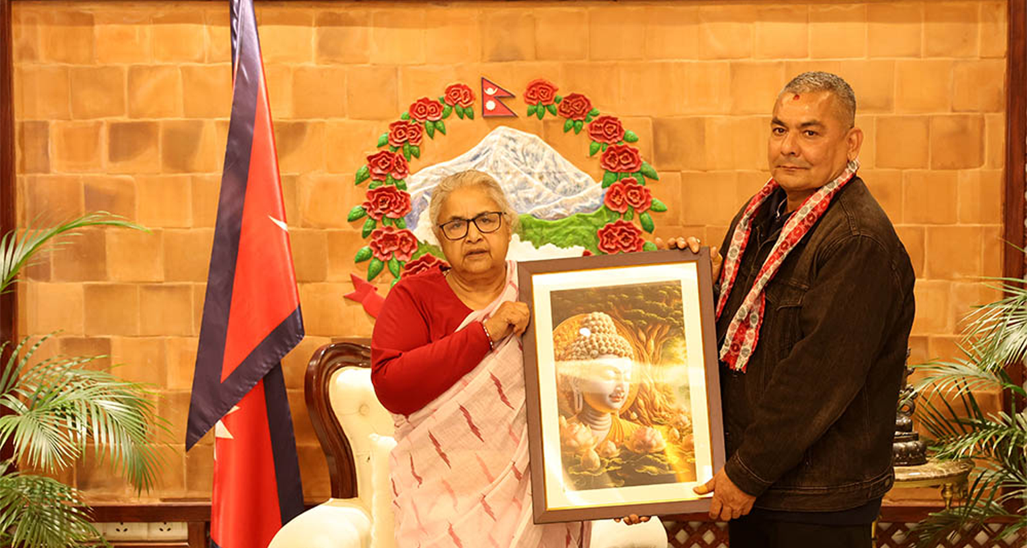 दुर्गा प्रसाईंलाई प्रधानमन्त्रीले भनिन्, ‘जनतामा गएर आफ्नो मुद्दा अनुमोदन गराउनुस्