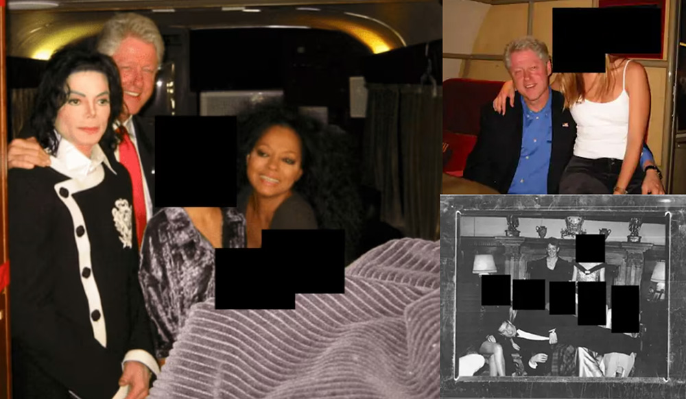 एपस्टाइन स्क्यान्डलका तीन लाख फाइल सार्बजनिक: ट्रम्प, क्लिटनसहित चर्चित व्यक्ति संलग्न