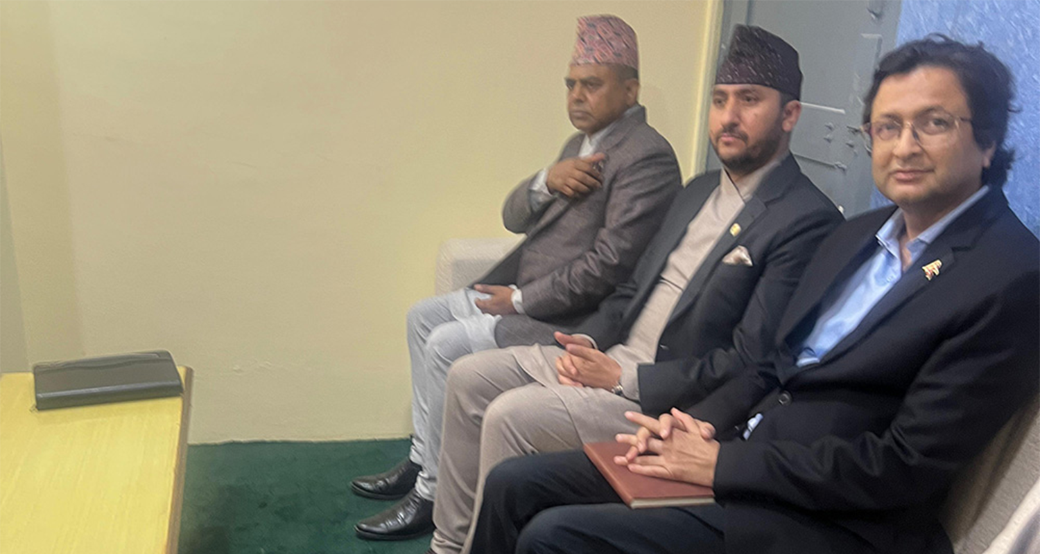 सरकारले रास्वपा, राप्रपा र जनमत पार्टीको कार्यालय अनुगमन गर्दै