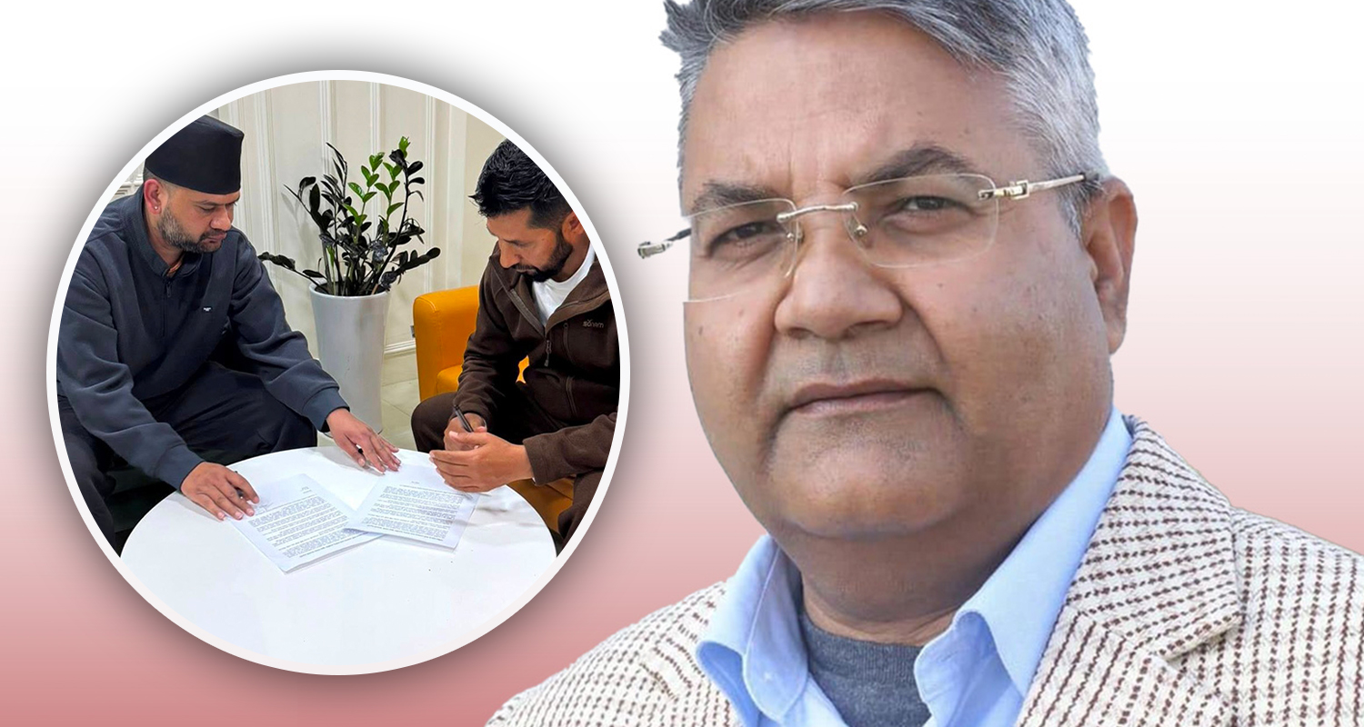 गोकुल बास्कोटा भन्छन्– अब अर्को राजनीतिक मिलन पनि हुनसक्छ