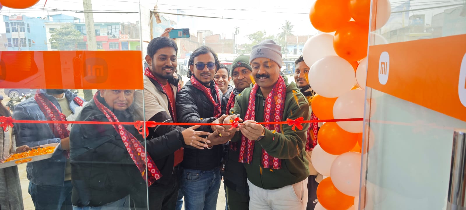 शाओमी नेपालले लाहानमा आधिकारिक सर्भिस सेन्टर सञ्चालनमा ल्यायो