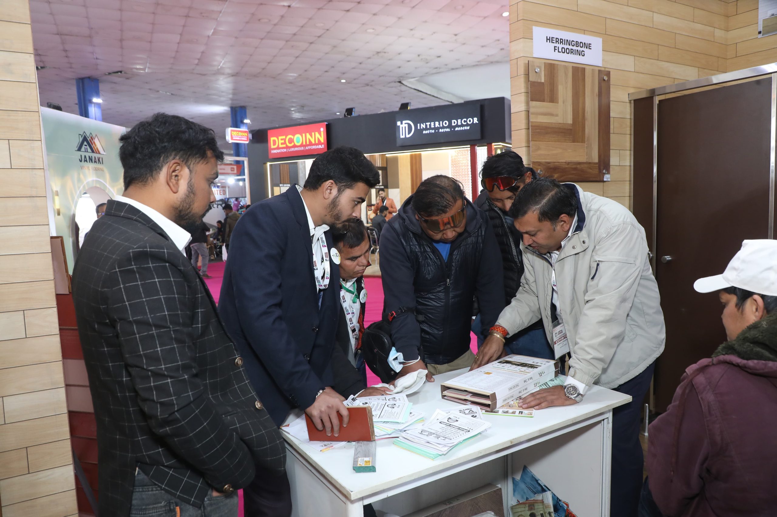 नेपाल उड, इन्टेरियर तथा फर्निचर अन्तर्राष्ट्रिय प्रदर्शनी सम्पन्न