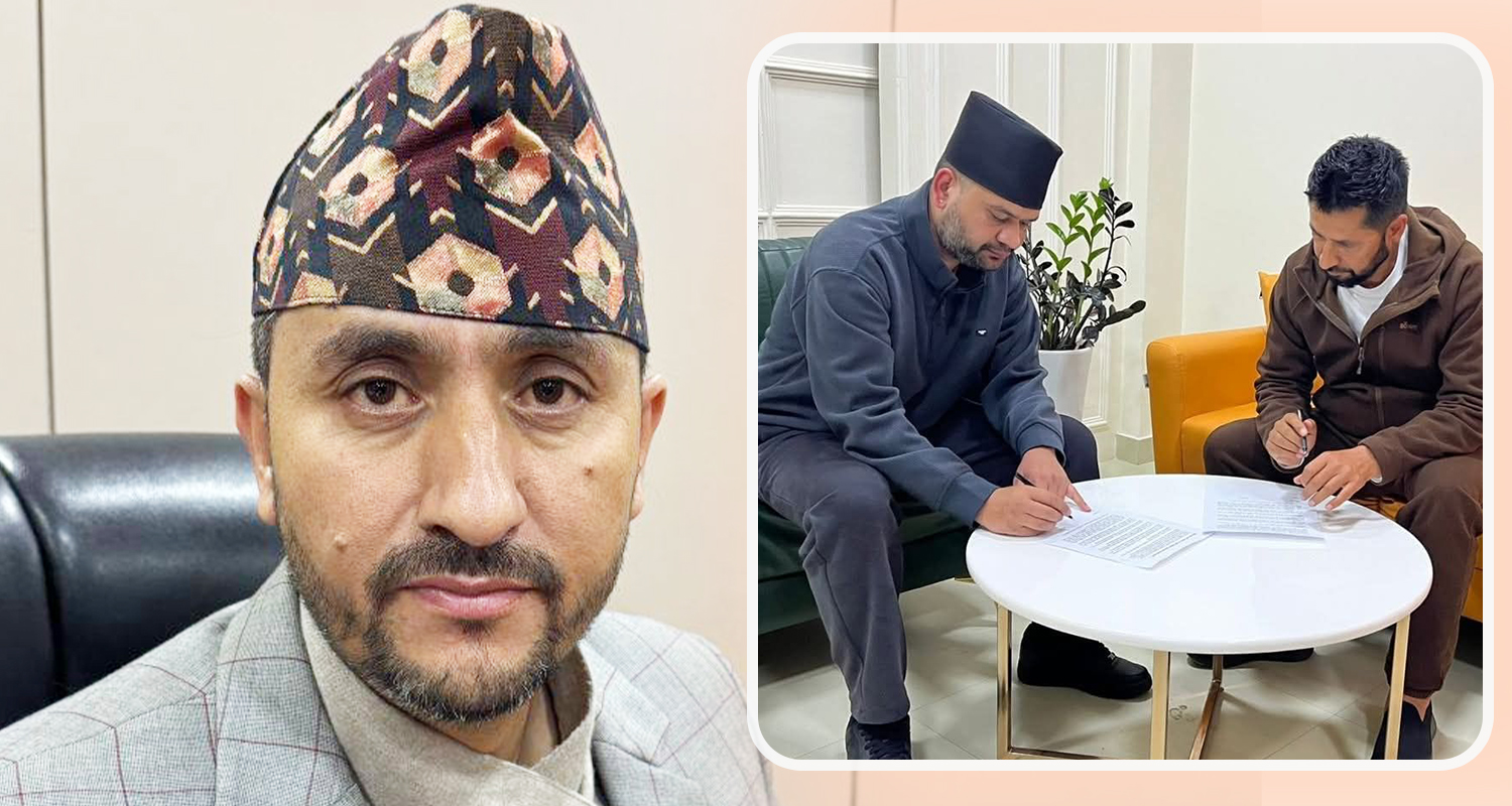 बालेन र रविबीचको सहमतिपछि सञ्चारमन्त्री खरेलले के भने ?