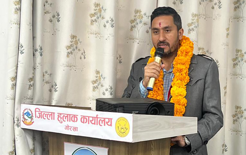 समानुपातिक सूची बुझाएसँगै देश निर्वाचनमा होमियोः मन्त्री खरेल