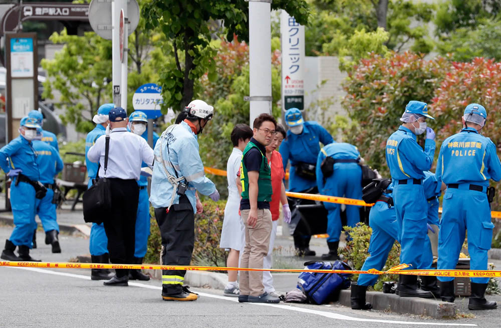  कारखानाका कामदारमाथि चक्कु प्रहार, १४ जना घाइते