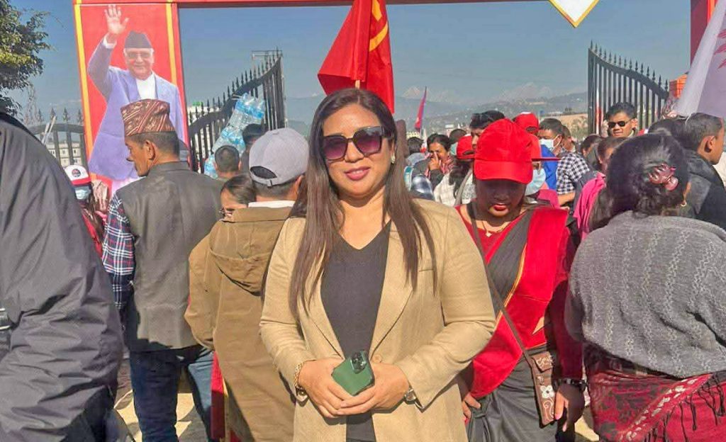 सरकारी कर्मचारी पनि एमाले महाधिवेशन प्रतिनिधि