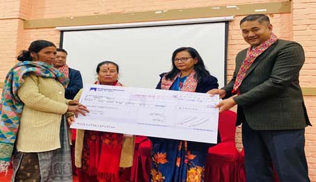 स्वावलम्बन लघुवित्त वित्तीय संस्थाद्वारा वित्तीय साक्षरता कार्यक्रम