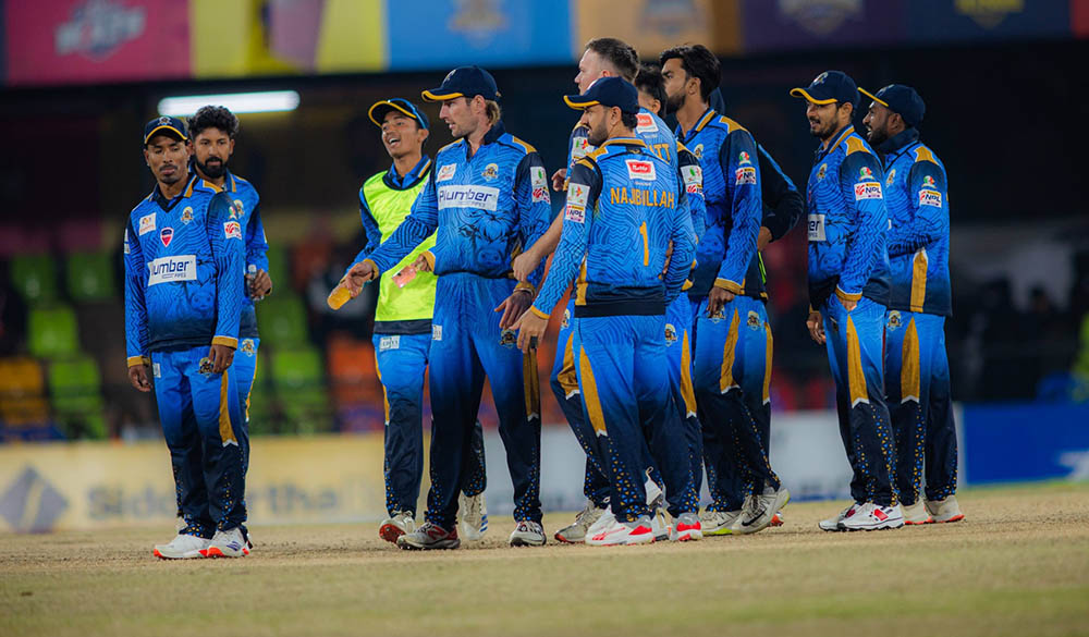 कर्णालीको सान्त्वना जित, जनकपुर बोल्ट्स ३ रनले पराजित