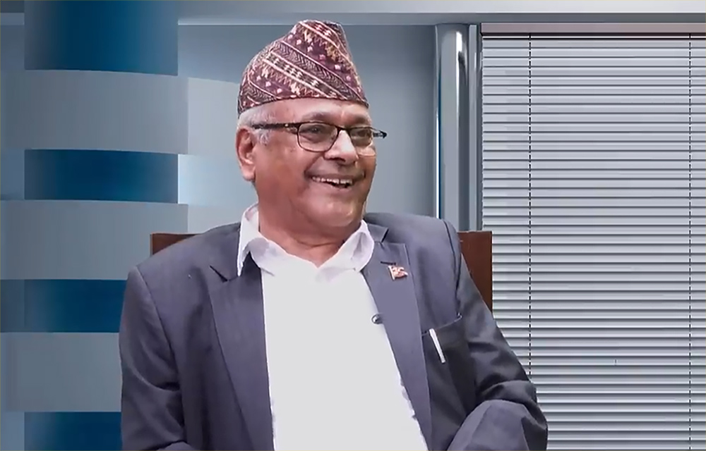 एमाले अनुशासन आयोगका अध्यक्ष केशव बडाल कुनै पदमा नबस्ने