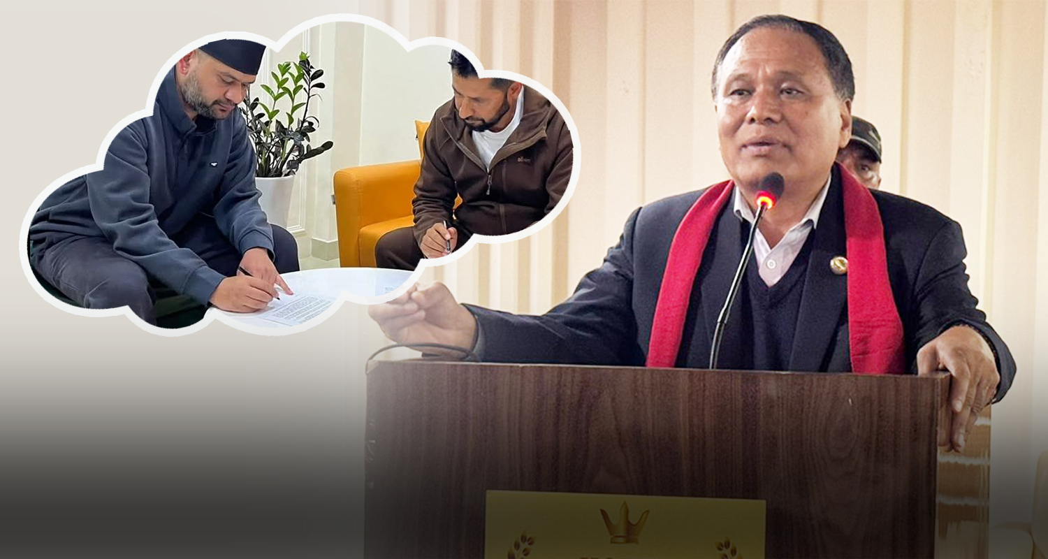 रवि–बालेन सहमतिमा असहमति राखेका कुलमानले भने– ढिलोचाँडो वैकल्पिक शक्ति एकैठाउँ हुन्छौँ