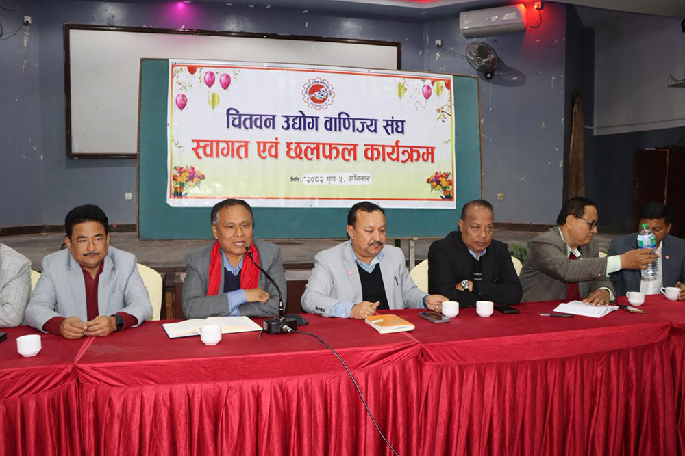 सप्तगण्डकी बहुउद्देश्यीय आयोजना निर्माण अगाडि बढाउनुपर्छ: मन्त्री घिसिङ