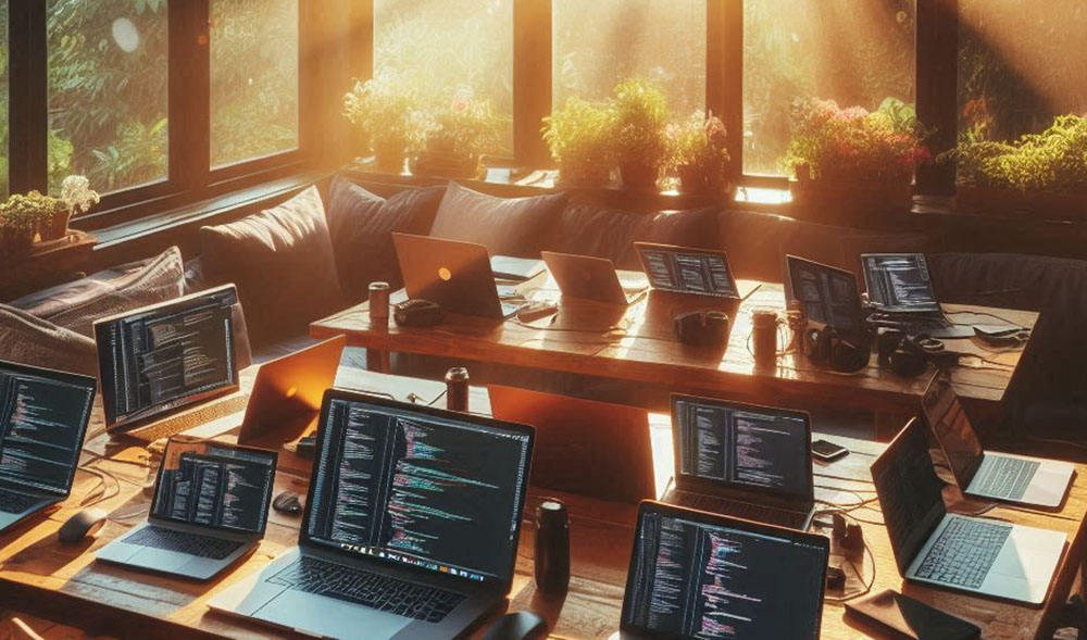 ‘ल्यापटप फर्म’ बाट अमेरिकी कम्पनिमा जागिर खोज्दै उत्तर कोरियाली