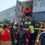 रेल दुर्घटना १३ जनाको मृत्यु