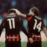 भेरोनाविरुद्ध एसी मिलानको शानदार जित