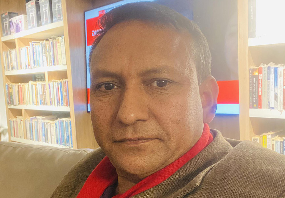 श्रम संस्कृति पार्टीका उपाध्यक्ष मित्र परियार निलम्बित