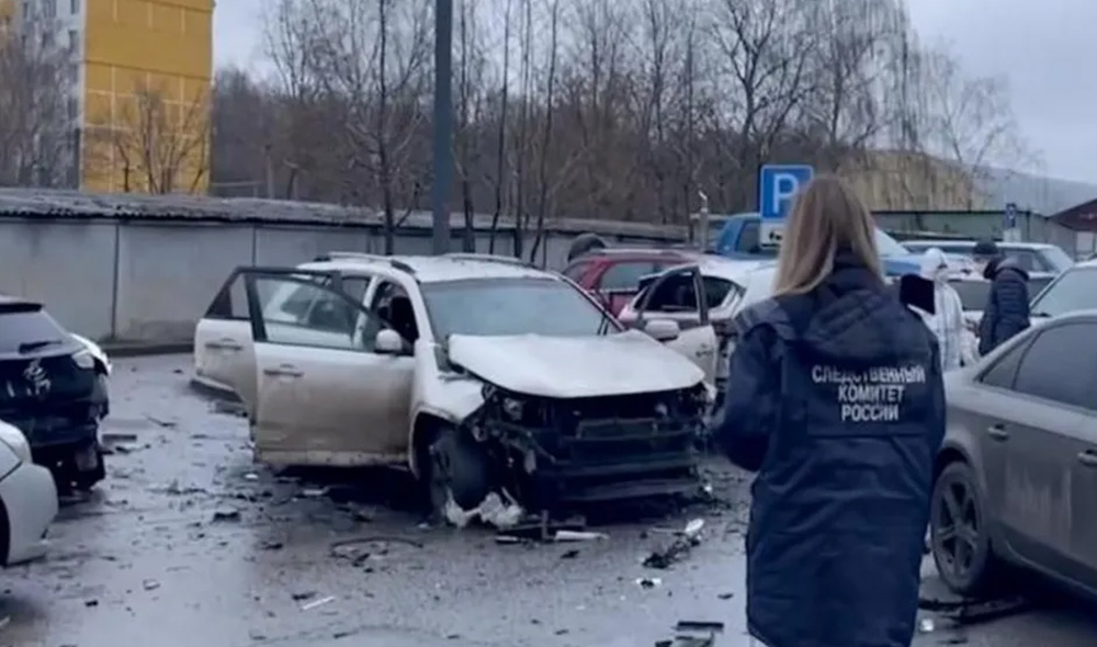 राजधानीमा विस्फोट, सेनाका जनरलको मृत्यु