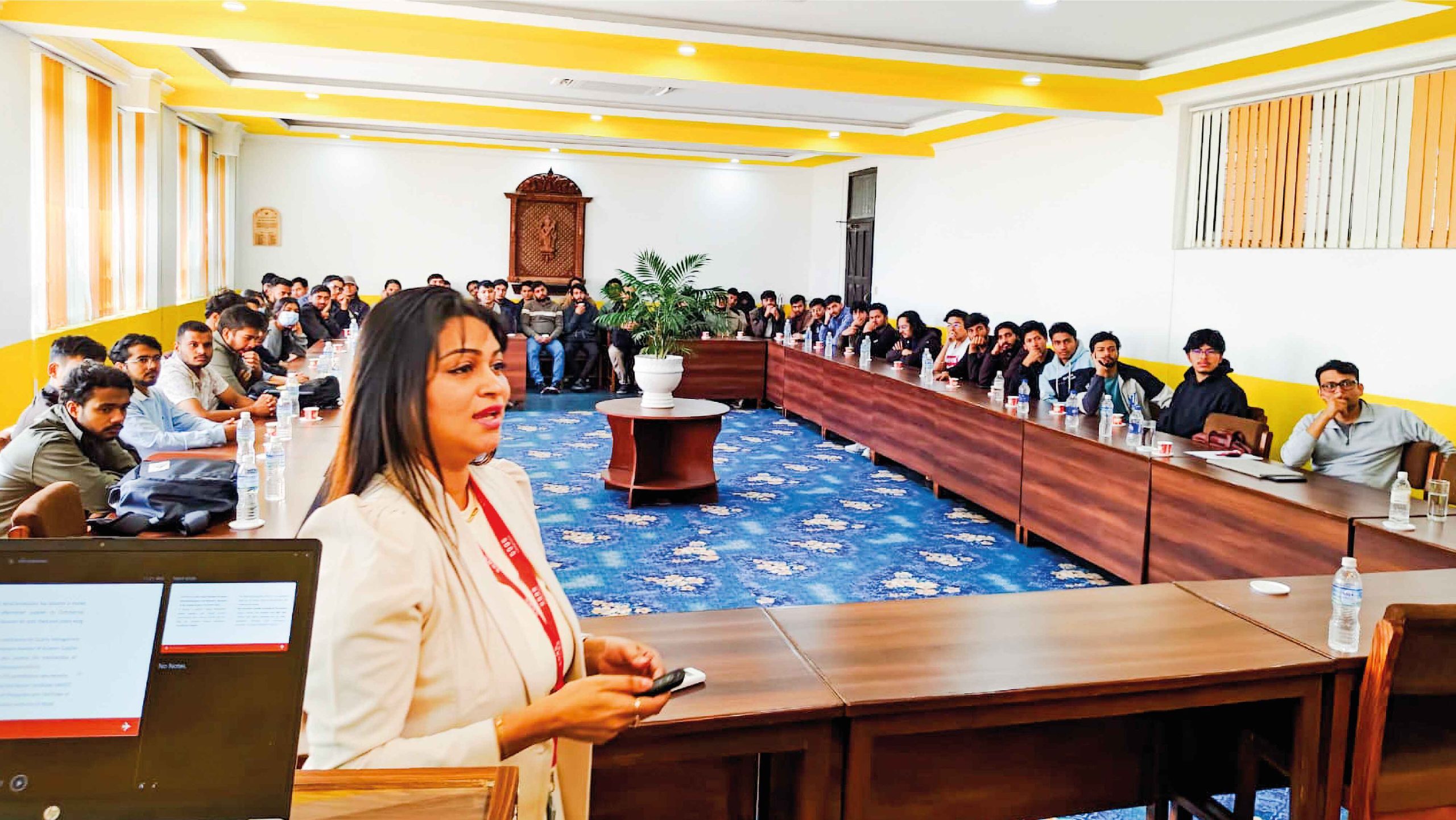 त्रिभुवन विश्वविद्यालयमा ओरिएन्टेशन कार्यक्रम सम्पन्न