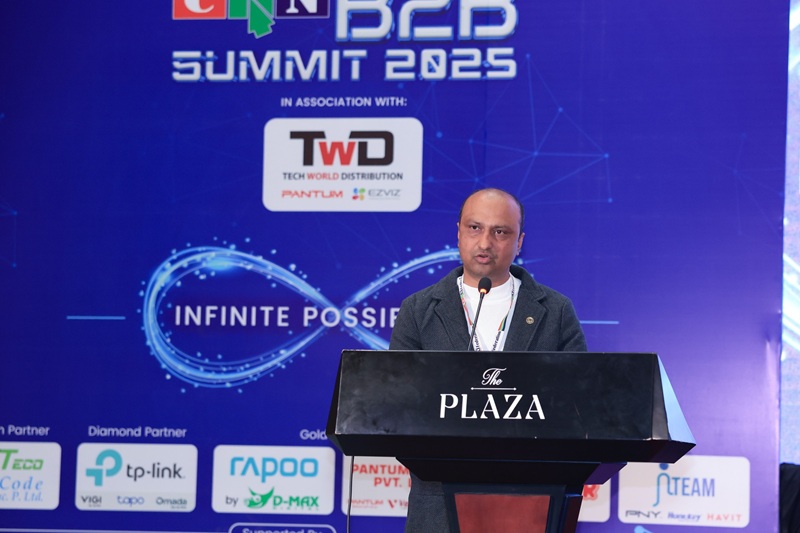 डेटा सेन्टर र क्लाउड सेवा नै डिजिटल नेपालको मेरुदण्ड: क्यान वरिष्ठ उपाध्यक्ष अधिकारी