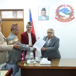 राष्ट्रिय हितका विषयमा देशभित्रका सबै शक्ति एक ठाउँमा उभिनुपर्छ: प्रधानमन्त्री कार्की