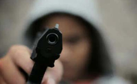 दाङको एक होटलमा पड्कियो पेस्तोल