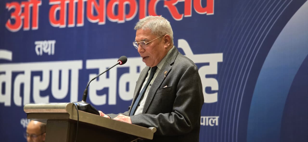 लगानी प्रवद्र्धन तथा सुरक्षाको प्रत्याभूूति नीति आवश्यक : चेम्बर अध्यक्ष अग्रवाल