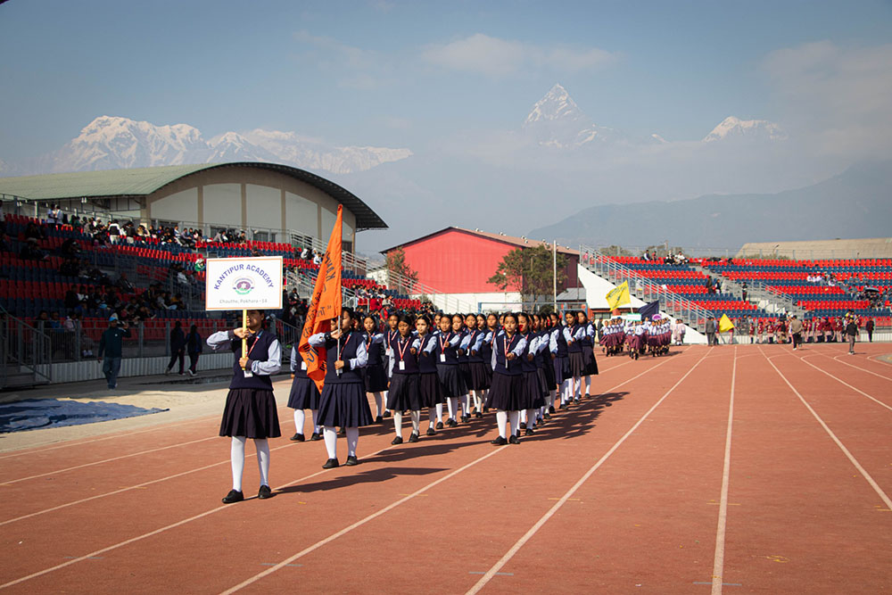 पोखरा महानगरस्तरीय पाँचौँ मेयर कप प्रतियोगिता सुरू