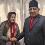 गुरुङ नेपाली कम्युनिस्ट पार्टीमा प्रवेश