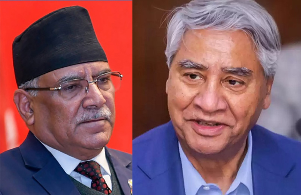 देउवा र प्रचण्ड एमालेको महाधिवेशनमा सहभागी नहुने