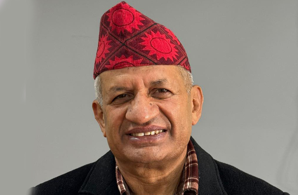 ओली नेतृत्वको टिमलाई जिताउन प्रदीप ज्ञवालीको अपिल