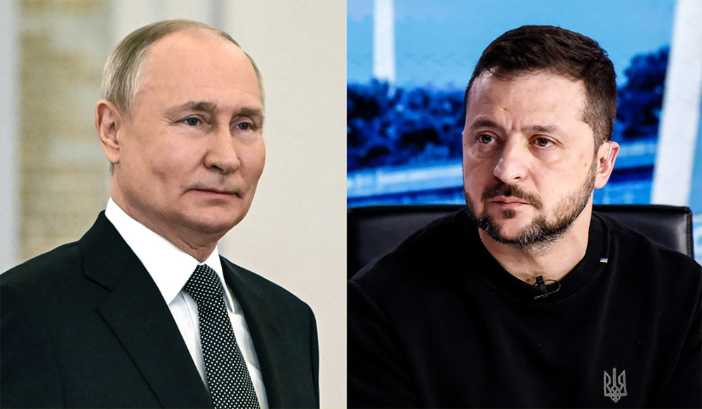 पुटिनको निवासमा युक्रेनले आक्रमण प्रयास गरेको रुसको आरोप