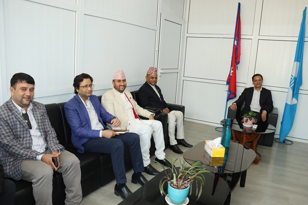 घण्टीघर पुग्यो सरकारी उच्चस्तरीय टोली, के भयो कुराकानी ?