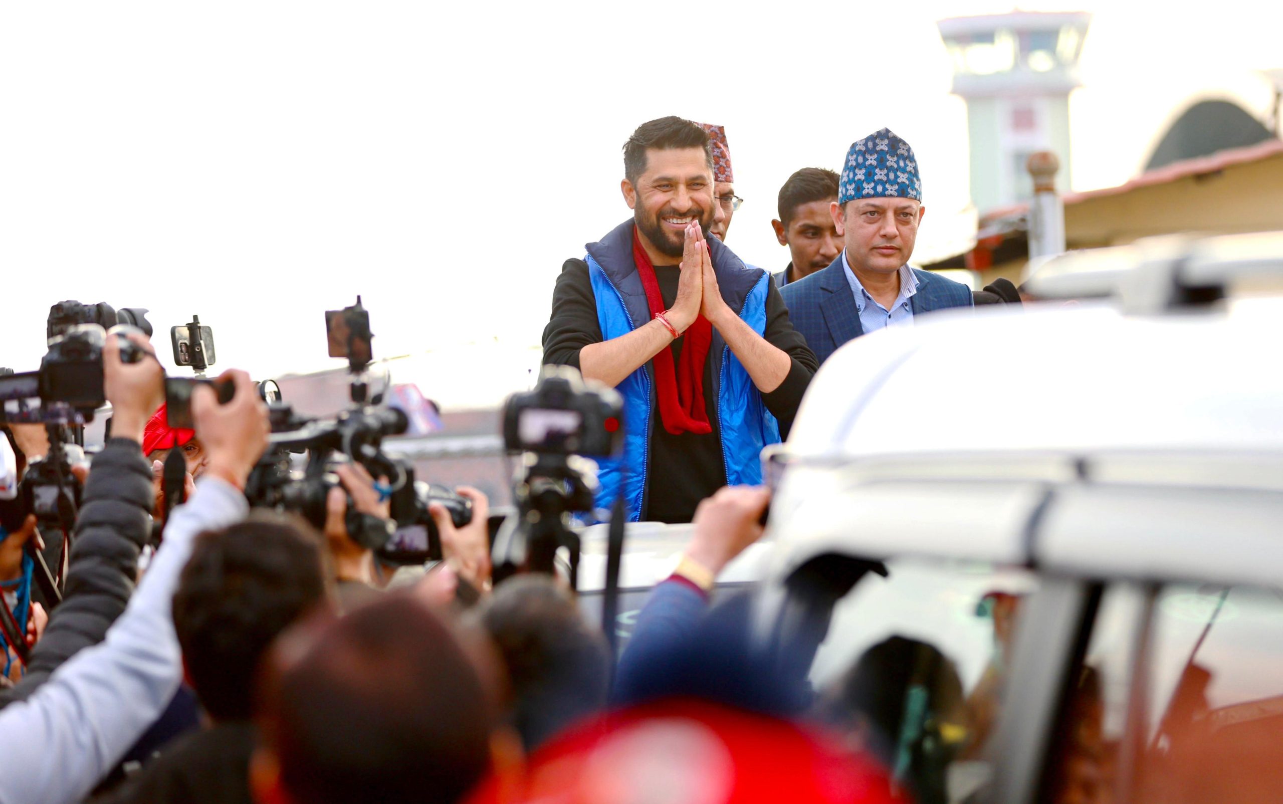 जेन जी विद्रोहलाई क्रान्तिमा बदल्न बाँकी छ : रवि लामिछाने