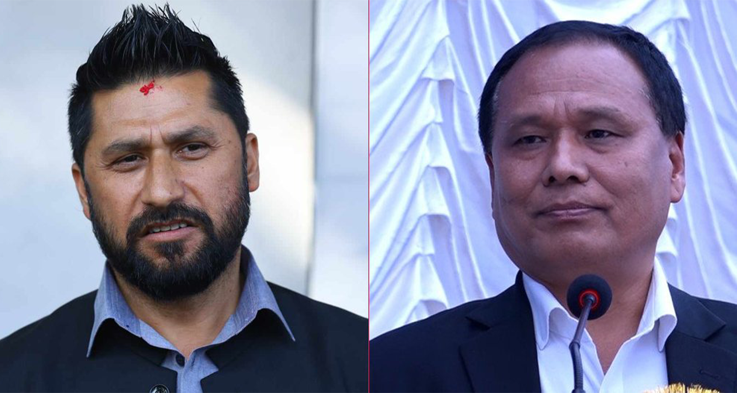 छलफल हुने स्थान नखुलाइ छलफलमा जुटे रवि र कुलमान