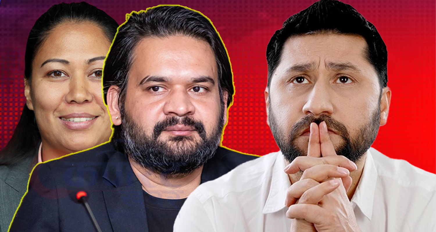 ‘अवसरवादी’को उपमा पाएकी सुमना फेरि रास्वपामै फर्किने (भिडिओ)