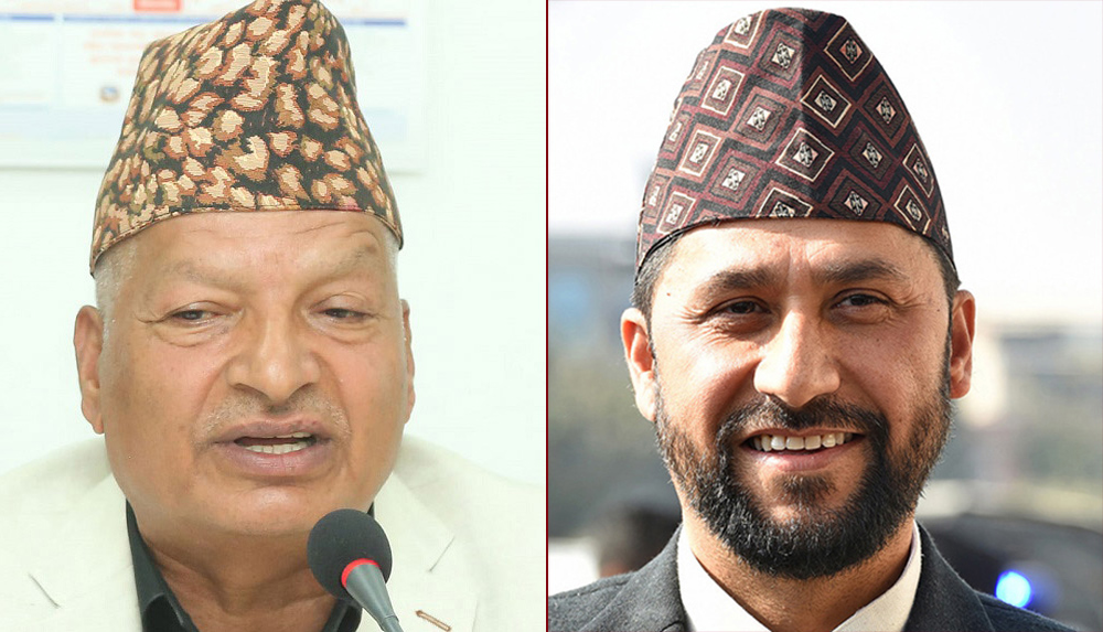 रवि र छविको मुद्दाको पेसी न्यायाधीश विष्ट र पौडेलको इजलासमा