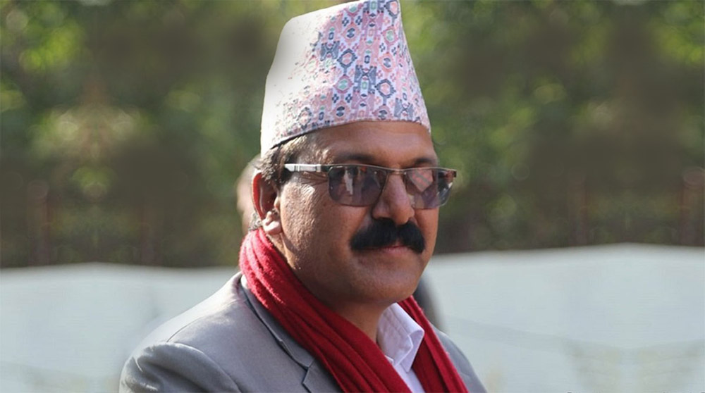 कर्णालीका माओवादी केन्द्रका संसदीय दलका नेता राजकुमार शर्माले दिए राजीनामा