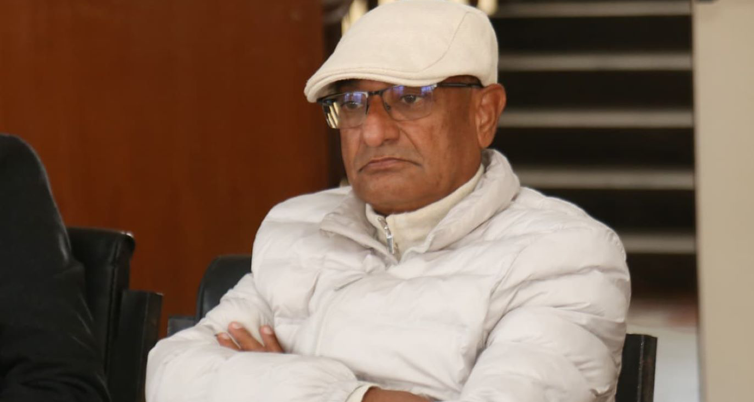 रमेश लेखकले आयोगमा के दिए बयान (पूर्णपाठ)