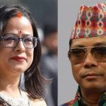 रेशम र रञ्जिताको पुनर्मिलन, शनिवार पार्टी एकता हुने