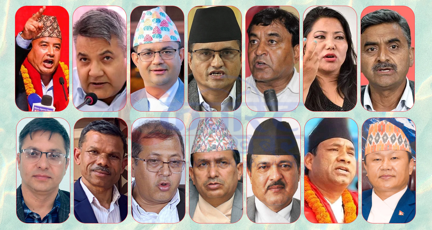 यी हुन् एमालेका सचिव पदका दावेदार